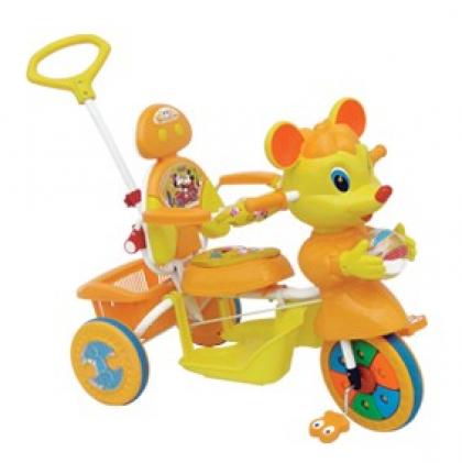 Xe 3 bánh L1 Con Chuột 2 ĐKBH